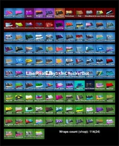 Conta rara com Ikonik, Travis Scott e Glow. Mais 230 skins - Fortnite