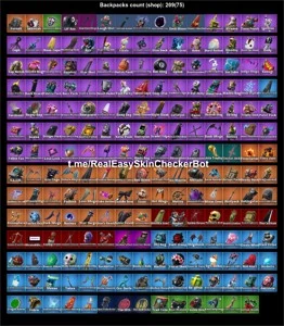 Conta rara com Ikonik, Travis Scott e Glow. Mais 230 skins - Fortnite