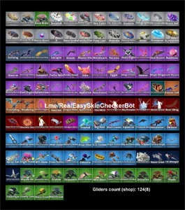Conta rara com Ikonik, Travis Scott e Glow. Mais 230 skins - Fortnite