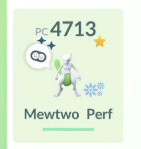 🚨 Vendo: Mewtwo Shiny 100% Iv (Perfeito) Com Fundo Especial - Pokémon