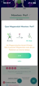 🚨 Vendo: Mewtwo Shiny 100% Iv (Perfeito) Com Fundo Especial - Pokémon