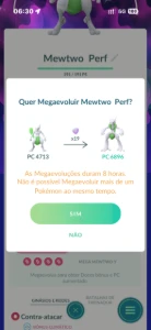 🚨 Vendo: Mewtwo Shiny 100% Iv (Perfeito) Com Fundo Especial - Pokémon
