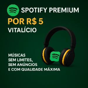• Spotify Premium Android - Assinaturas e Premium