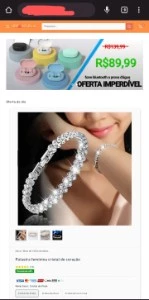Vendo site montado com domínio pago até maio - Redes Sociais