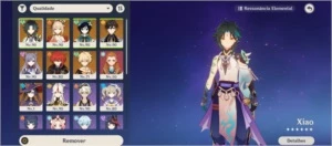 Xiao/Zhongli/Yoimiya/Venti/Keqing/Diluc/MONA +20K PRIMOGENS - Genshin Impact