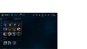 Conta League of Legends + Valorant LOL