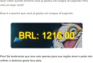 Conta League of Legends + Valorant LOL