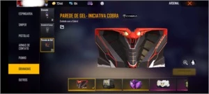 Conta free fire para pessoas exigentes