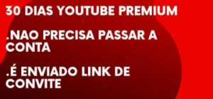 YouTube Premium - Redes Sociais