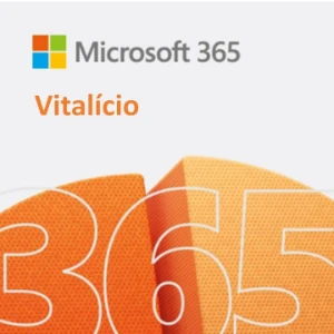 Office 365 Oficial - 5 usuários - Assinaturas e Premium