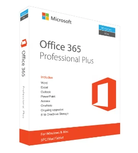 Office 365 Oficial - 5 usuários - Assinaturas e Premium