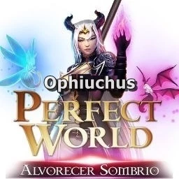 1kk Ophiuchus PW - Perfect World