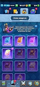 CONTA CLASH ROYALE BARATA