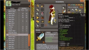 Conta - Sram - 187 - Helioboros - Dofus