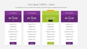 vendas de slots team [conteúdo removido] eak3 TS3! - Outros