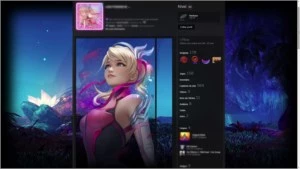 Conta Steam 140+ jogos e Cyberpunk 2077