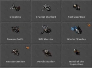 RP 570+ CELEBRA NON-PVP AMARELO - Wakfu