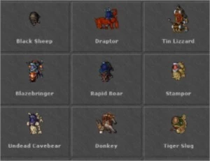 RP 570+ CELEBRA NON-PVP AMARELO - Wakfu