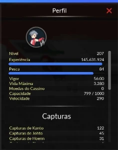 SERVIDOR STEEL - PokeXGames PXG