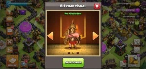 Clash of clans CV 11