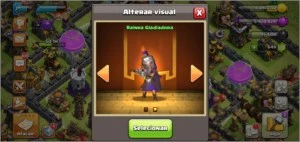 Clash of clans CV 11