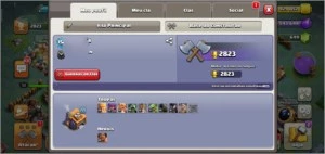 Clash of clans CV 11