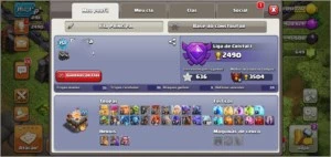 Clash of clans CV 11