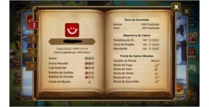 Conta Summoners War: Sky Arena Global - Lvl 50