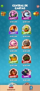 Vendo conta Coin master vila lvl 309 - Outros