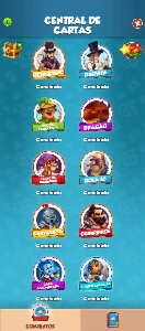 Vendo conta Coin master vila lvl 309 - Outros