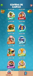Vendo conta Coin master vila lvl 309 - Outros