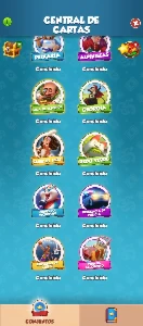 Vendo conta Coin master vila lvl 309
