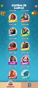 Vendo conta Coin master vila lvl 309 - Outros