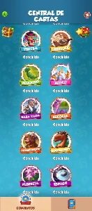 Vendo conta Coin master vila lvl 309 - Outros