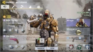 CONTA COD MOBILE - Call of Duty