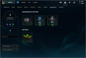 CONTA MESTRE MMR INSANO DECAY DE 777PDL - League of Legends LOL