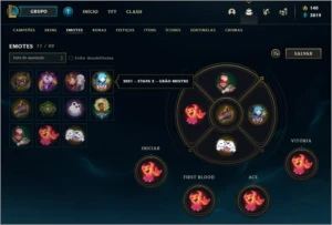 CONTA MESTRE MMR INSANO DECAY DE 777PDL - League of Legends LOL