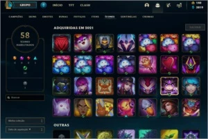 CONTA MESTRE MMR INSANO DECAY DE 777PDL - League of Legends LOL