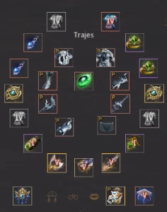 Bruxa/Guardia AWK 790GS - Black Desert