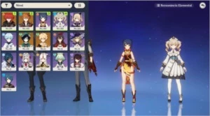 CONTA DILUC TARTAGLIA{childe}VENTI{C2}AR{34}E MUITO MAIS - Genshin Impact