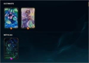 vendo conta de lol lvl 290 151 champions  124 skins - League of Legends