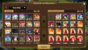 Conta Summoners War Global