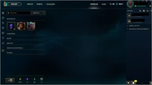 Conta League of Legends ( Borda de Diamante 3 ) - 2018 LOL