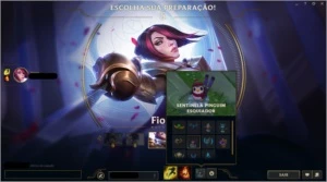 Conta League of Legends ( Borda de Diamante 3 ) - 2018 LOL