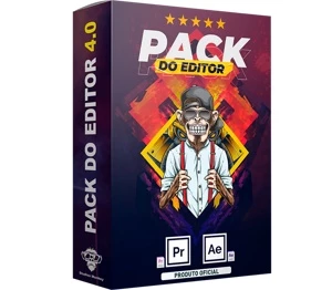 PACK DO EDITOR 4.0 - Digital Services