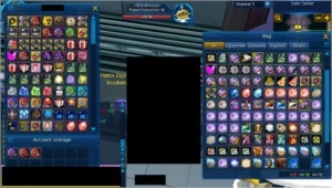 Conta DMO Server Lucemon - Digimon Masters Online