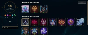 Conta Diamante I Flex E Diamante Iv Solo/Duo - League of Legends LOL