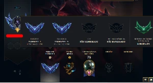 Conta Diamante I Flex E Diamante Iv Solo/Duo