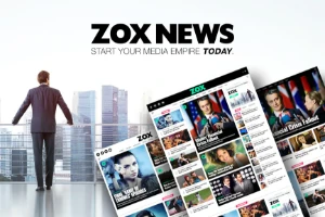 Zox News - Notícias e revistas profissionais do WordPress - Outros