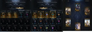 Conta Lost Ark - 1563 Guns 1560 Sharp - 4 Alts 1460+ KAZEROS